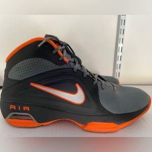 MENS NIKE AIR BASKETBALL SHOES